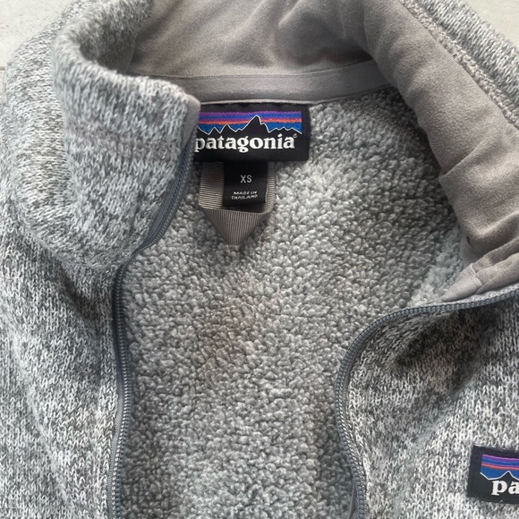 Patagonia Better Sweater 1/4 Zip - Picture 3 of 3